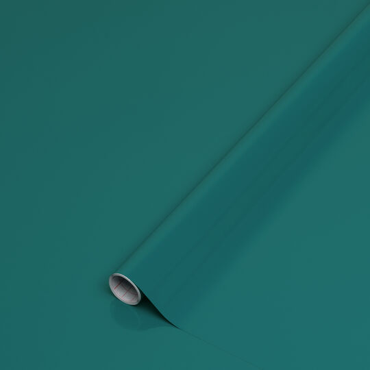 Klebefolie Uni Lack petrol image number null